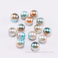 Colorful faux minecraft bulk pearl beads craft